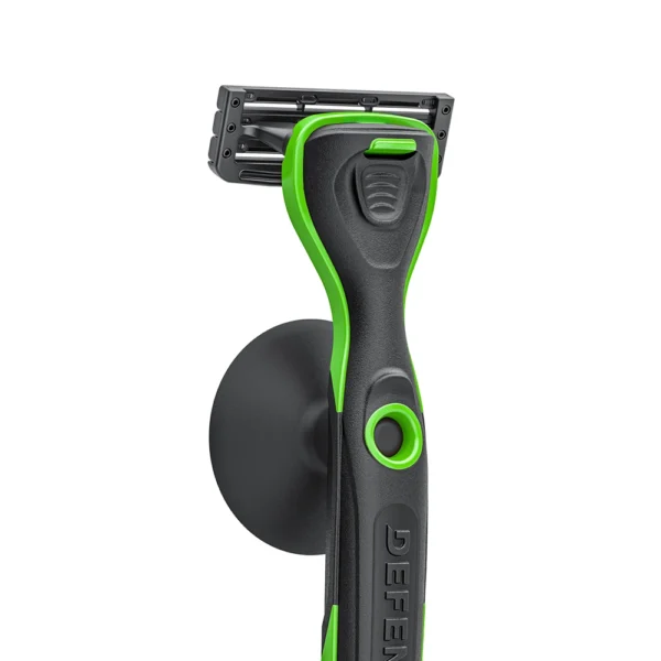 ידית SoftGrip ירוק